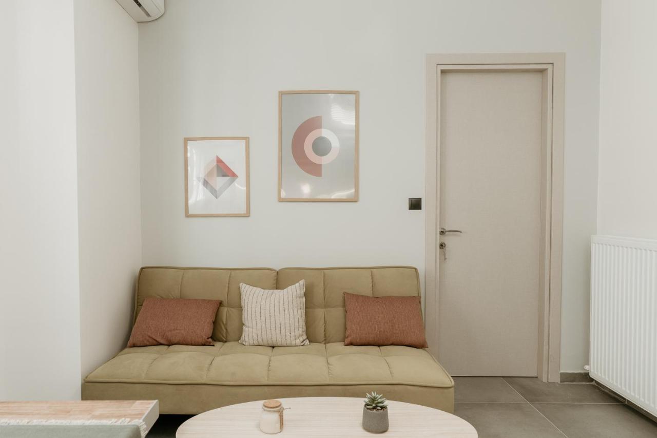 Urban Elegance In Thessaloniki Hotel Exterior photo