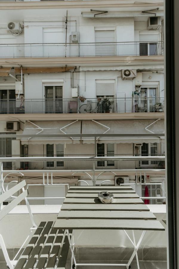 Urban Elegance In Thessaloniki Hotel Exterior photo