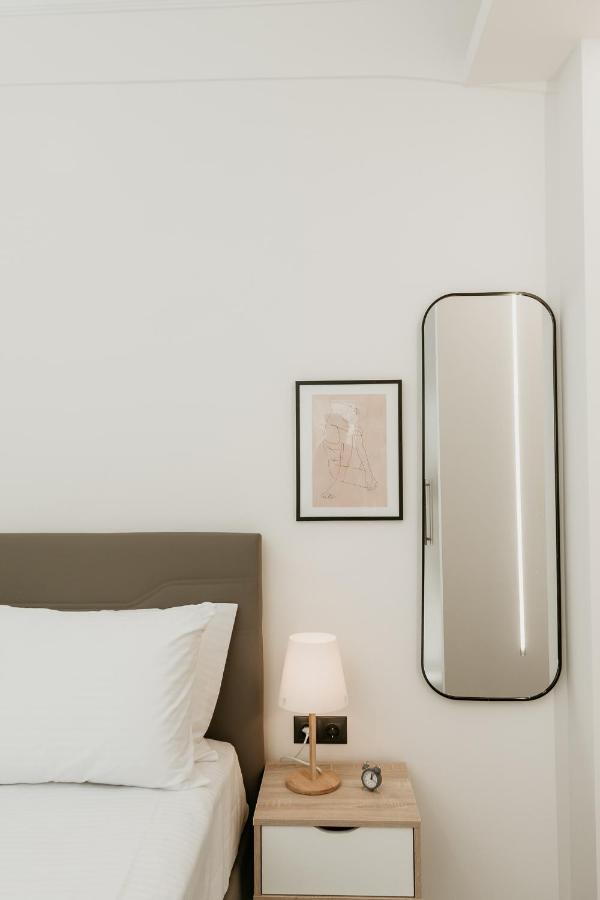 Urban Elegance In Thessaloniki Hotel Exterior photo
