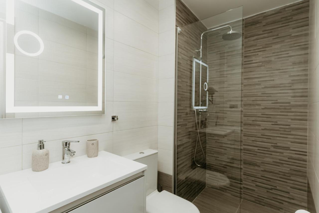 Urban Elegance In Thessaloniki Hotel Exterior photo