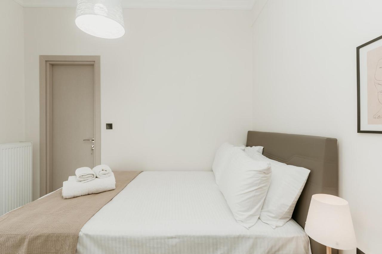 Urban Elegance In Thessaloniki Hotel Exterior photo