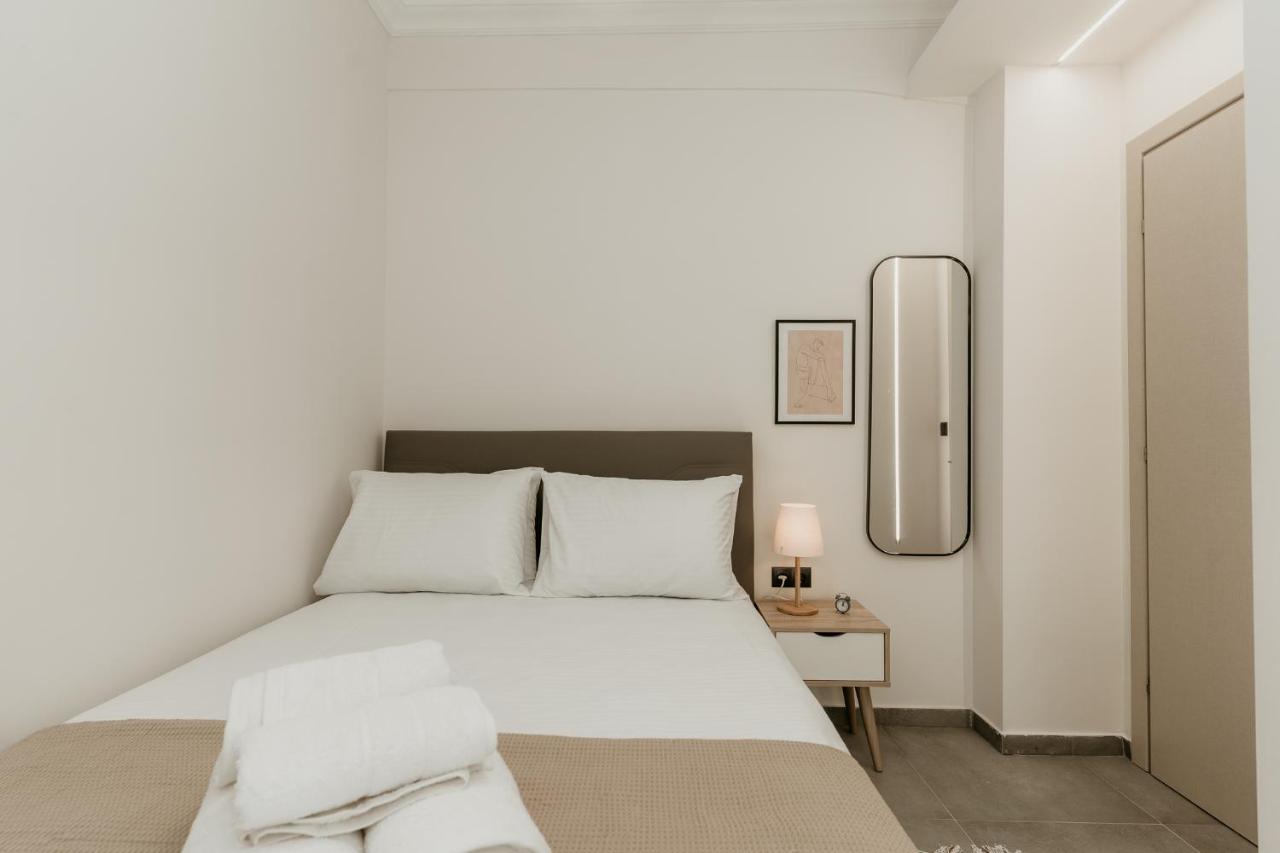 Urban Elegance In Thessaloniki Hotel Exterior photo